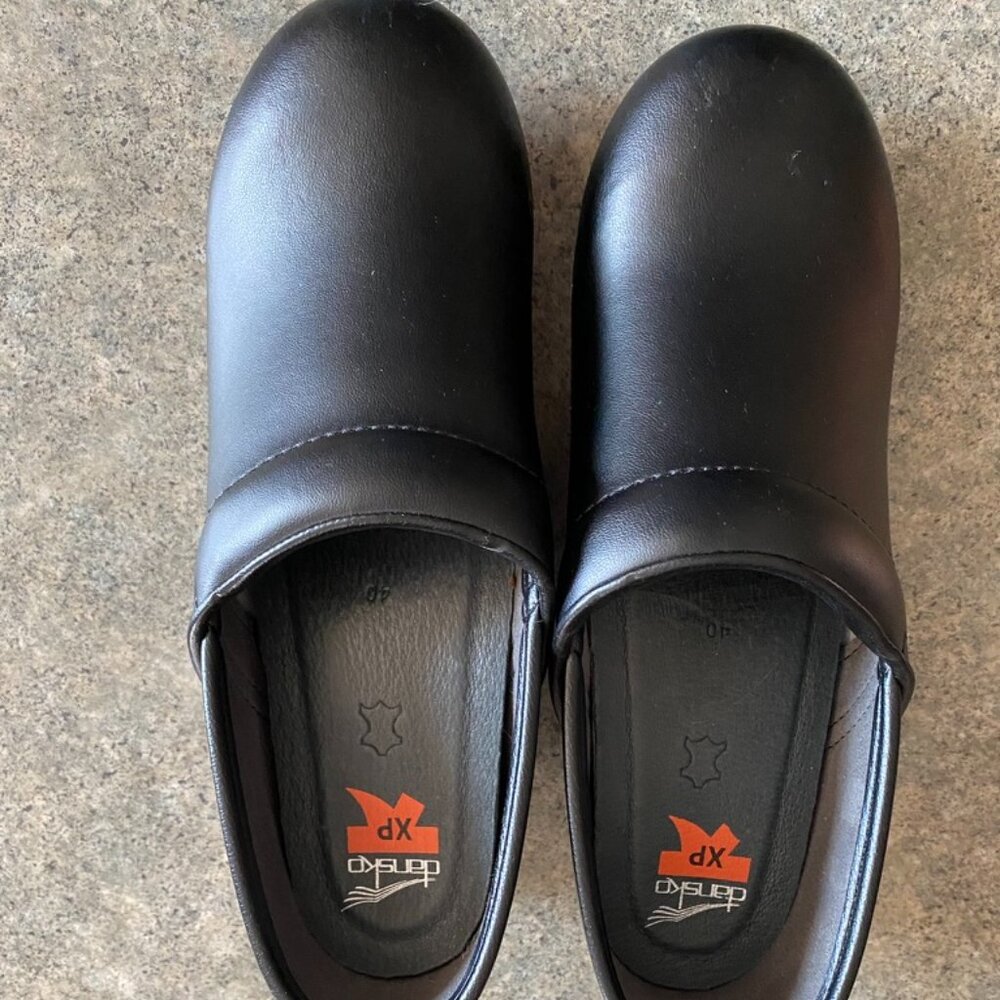 Dansko XP Clogs, Black